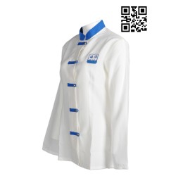 CL020 Tailor-made maintainence uniform  customized cleaning uniform  maintainence uniform manufacturer uniform for maid CL020 Tailor-made maintainence uniform  customized cleaning uniform  maintainence uniform manufacturer uniform for maid